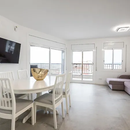 Apartment Marina View Penthouse Calafell