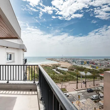 Appartement Marina View Penthouse
