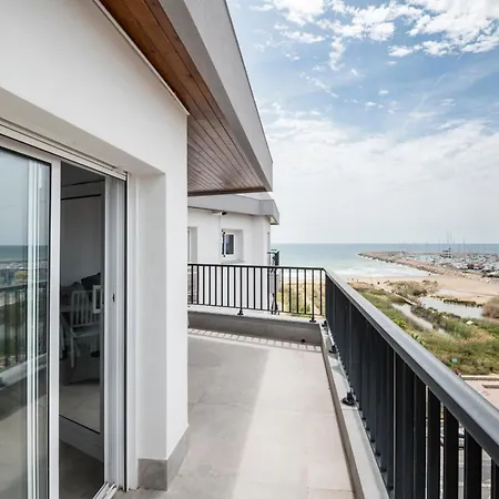 Appartement Marina View Penthouse Calafell