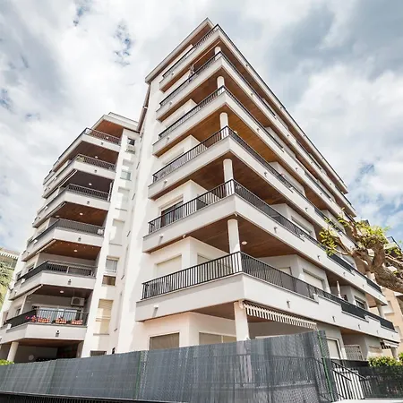 Marina View Penthouse Calafell