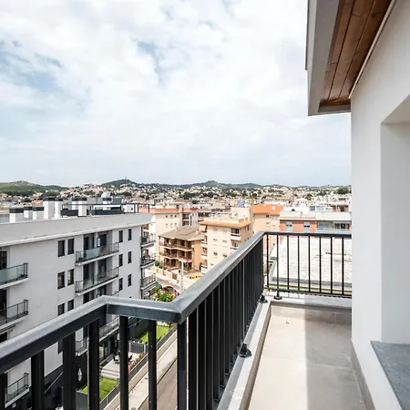 Marina View Penthouse * Calafell